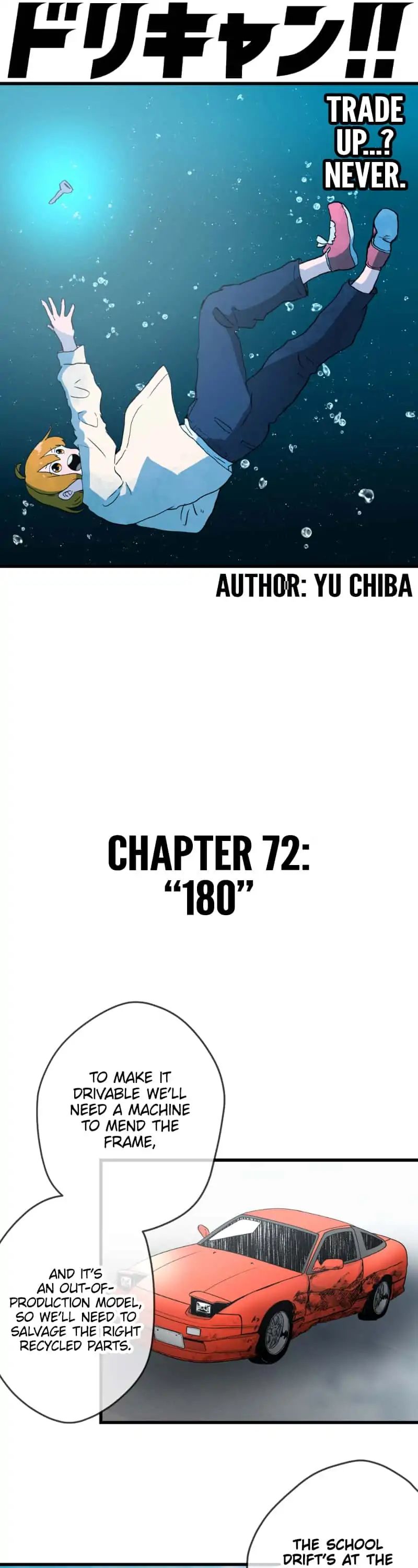 Dricam!! Chapter 72 #5