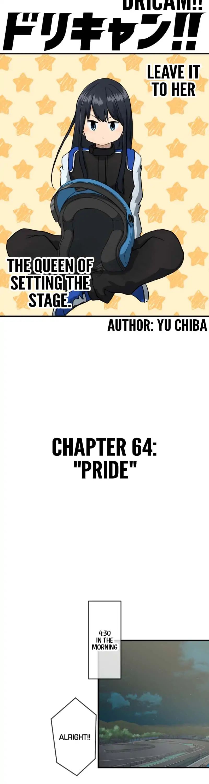 Dricam!! Chapter 64 #8