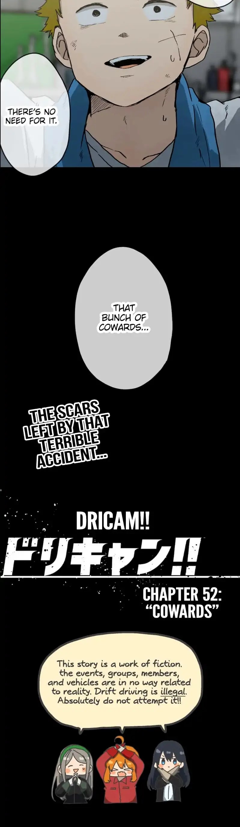Dricam!! Chapter 52 #19