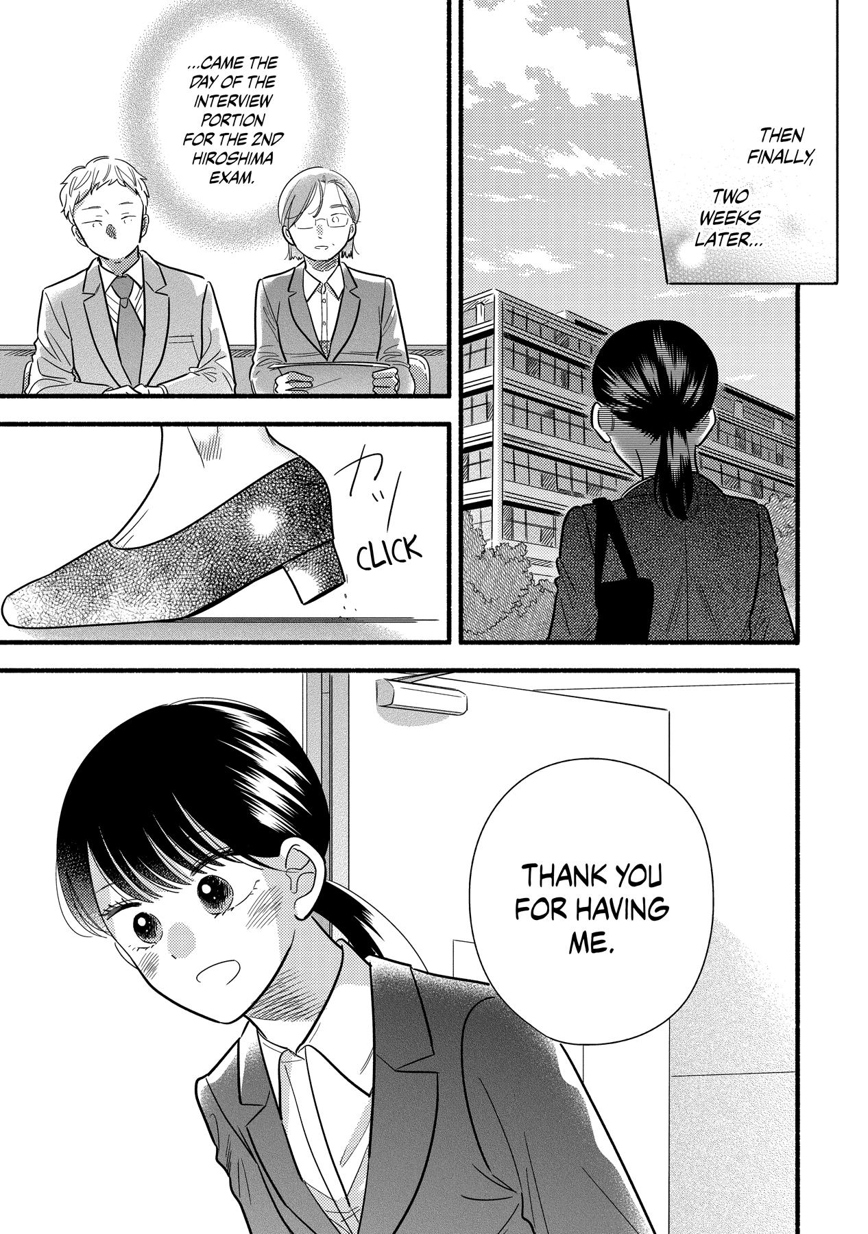 Mobuko's Love Chapter 58 #14