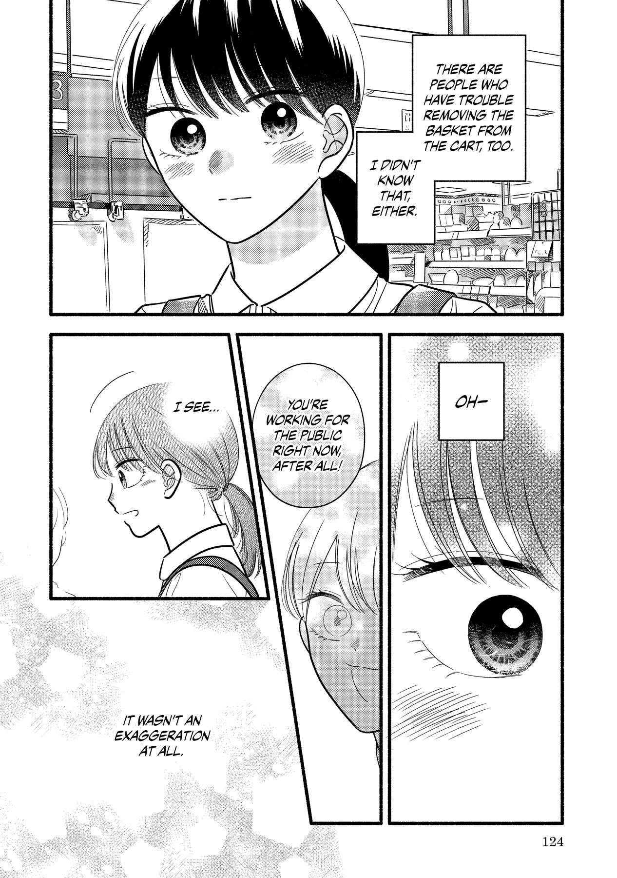 Mobuko's Love Chapter 58 #21