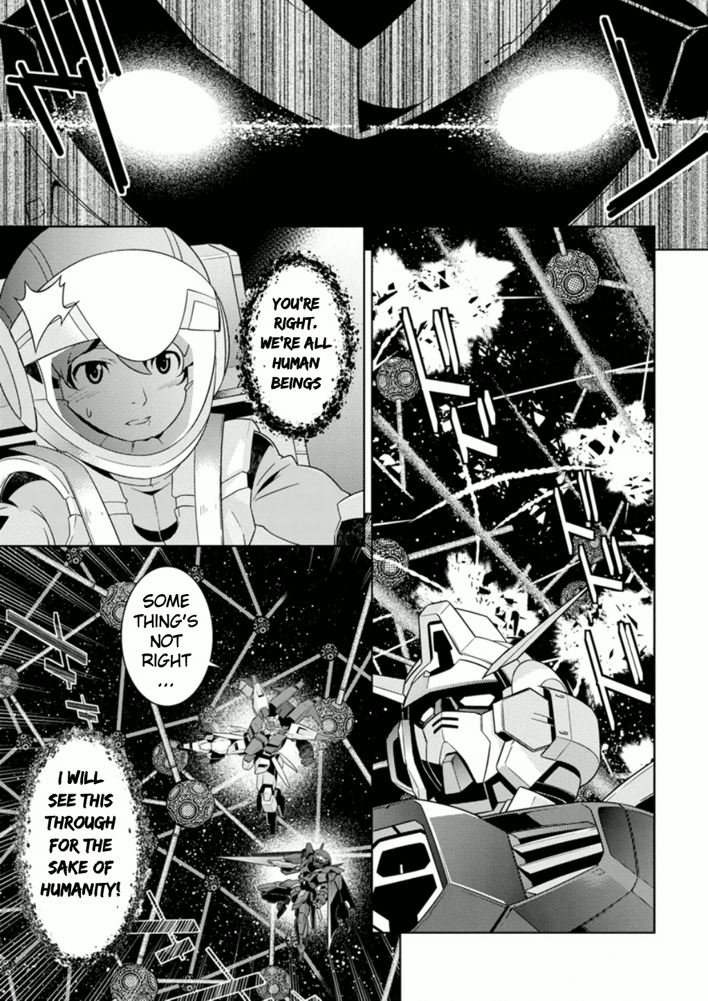 Mobile Suit Gundam Age - Final Evolution Chapter 5 #22