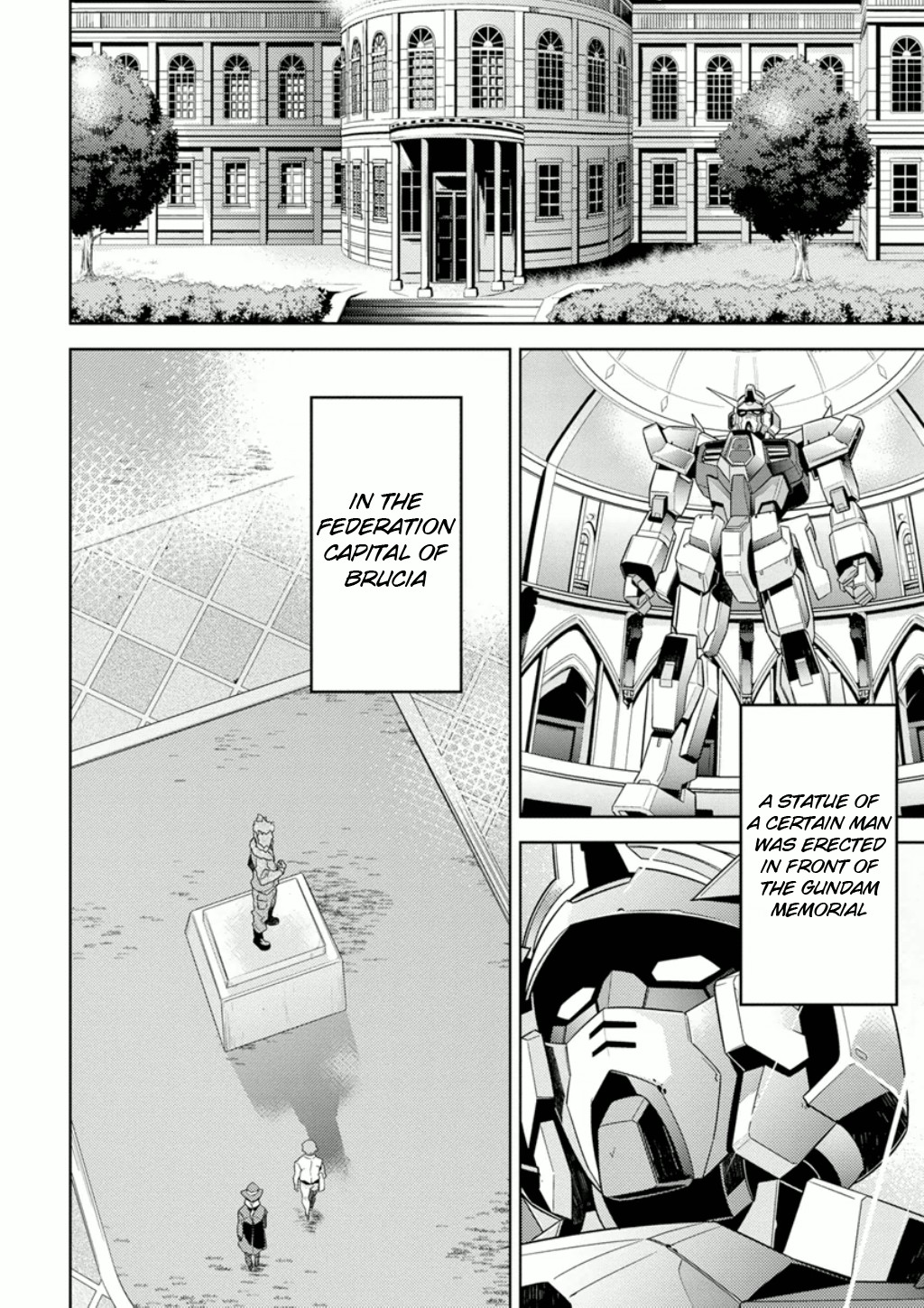 Mobile Suit Gundam Age - Final Evolution Chapter 5 #35