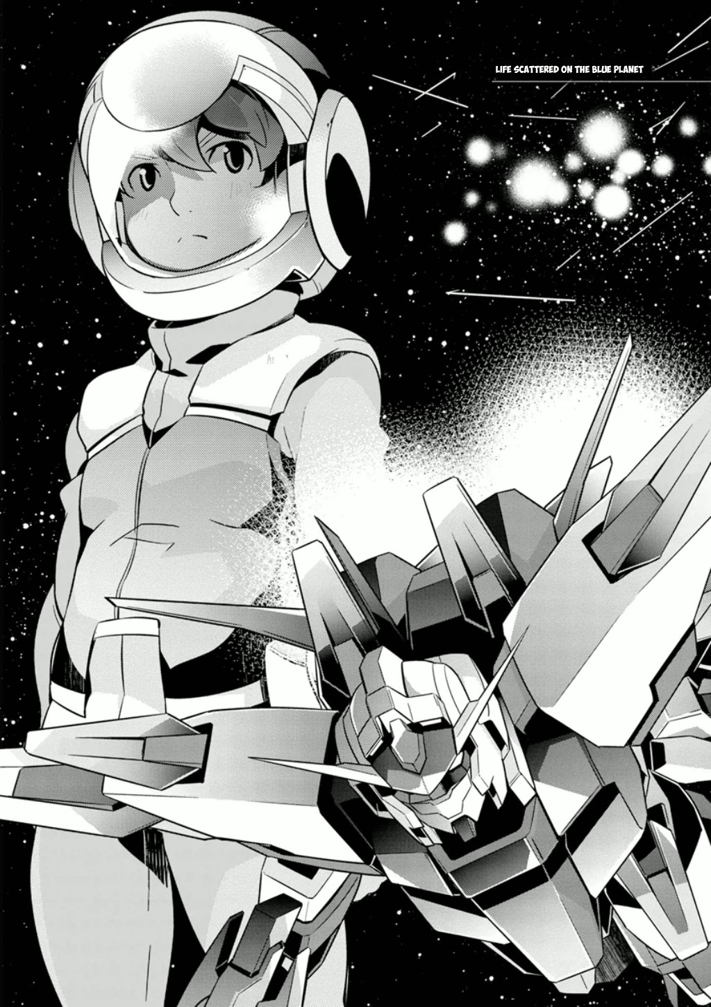 Mobile Suit Gundam Age - Final Evolution Chapter 3 #3