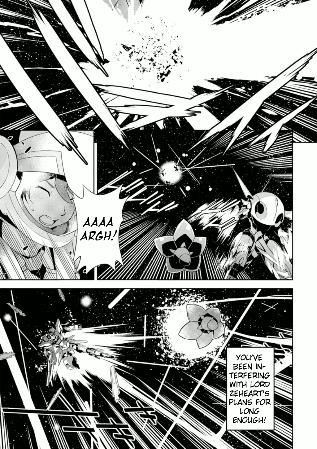 Mobile Suit Gundam Age - Final Evolution Chapter 3 #20