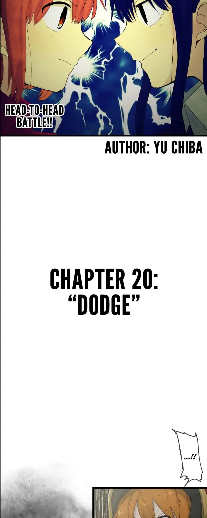 Dricam!! Chapter 20 #3