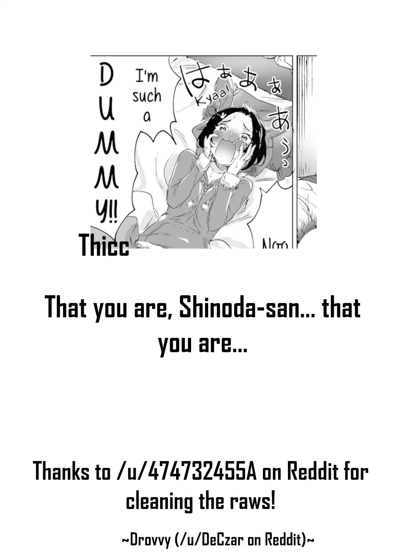 At First Glance, Shinoda-San Seems Cool But Is Actually Adorable! Chapter 2 #5