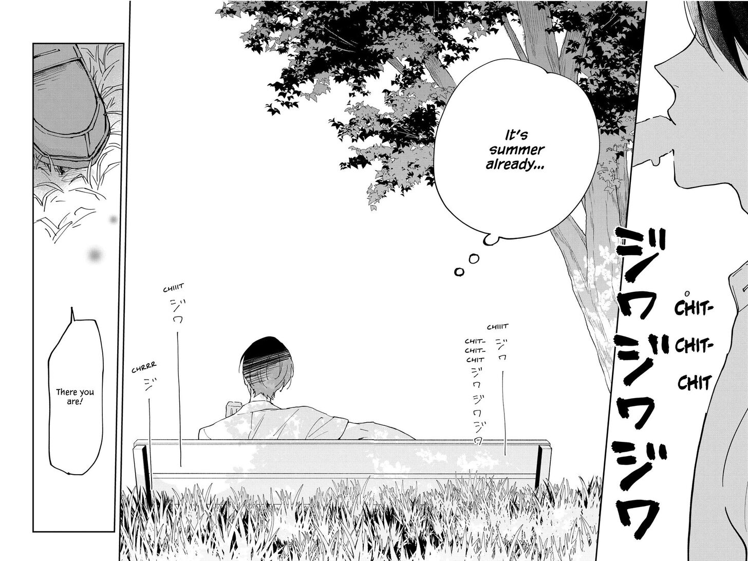 Boku To Kimi No Taisetsu Na Hanashi Chapter 36 #18