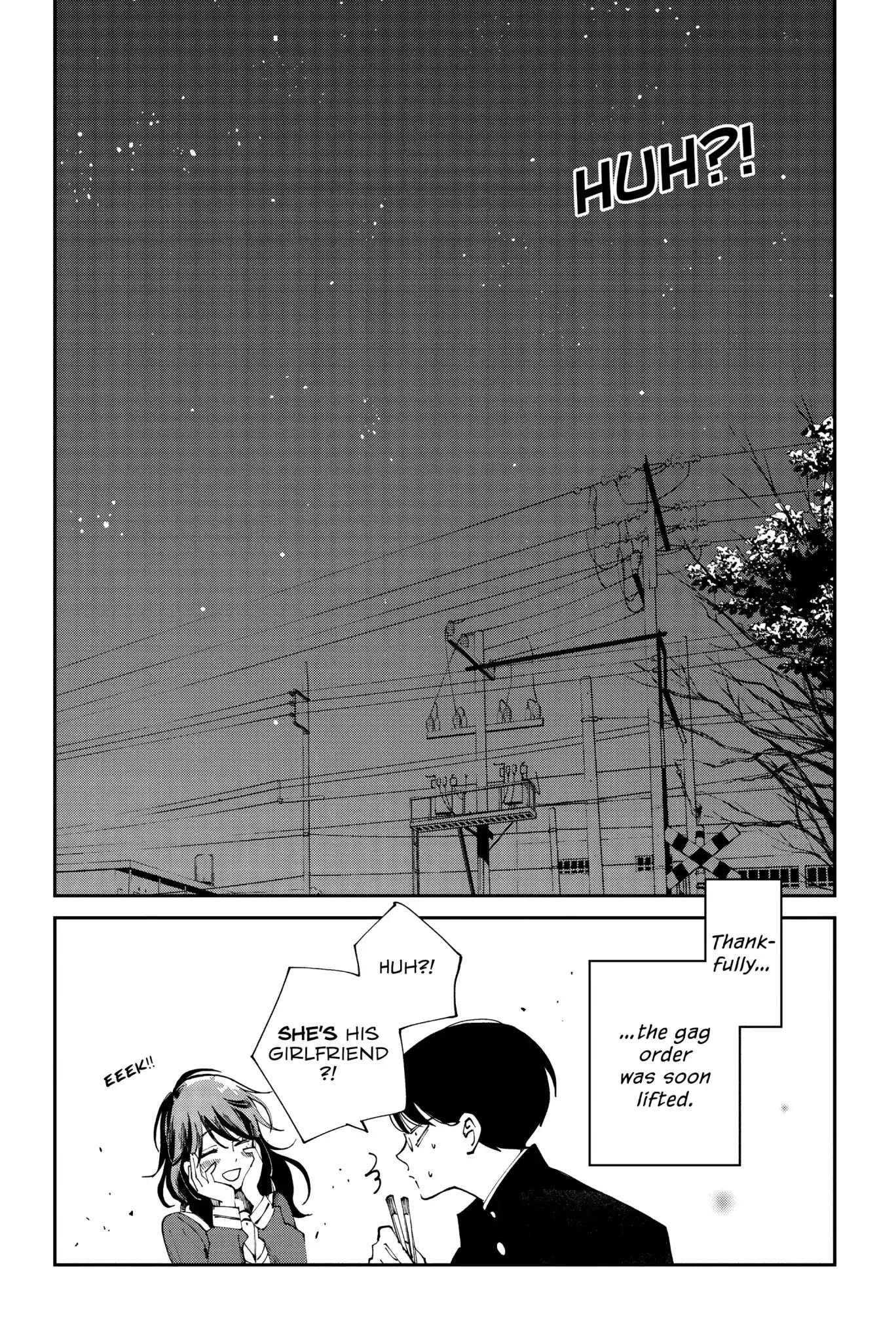 Boku To Kimi No Taisetsu Na Hanashi Chapter 33 #25