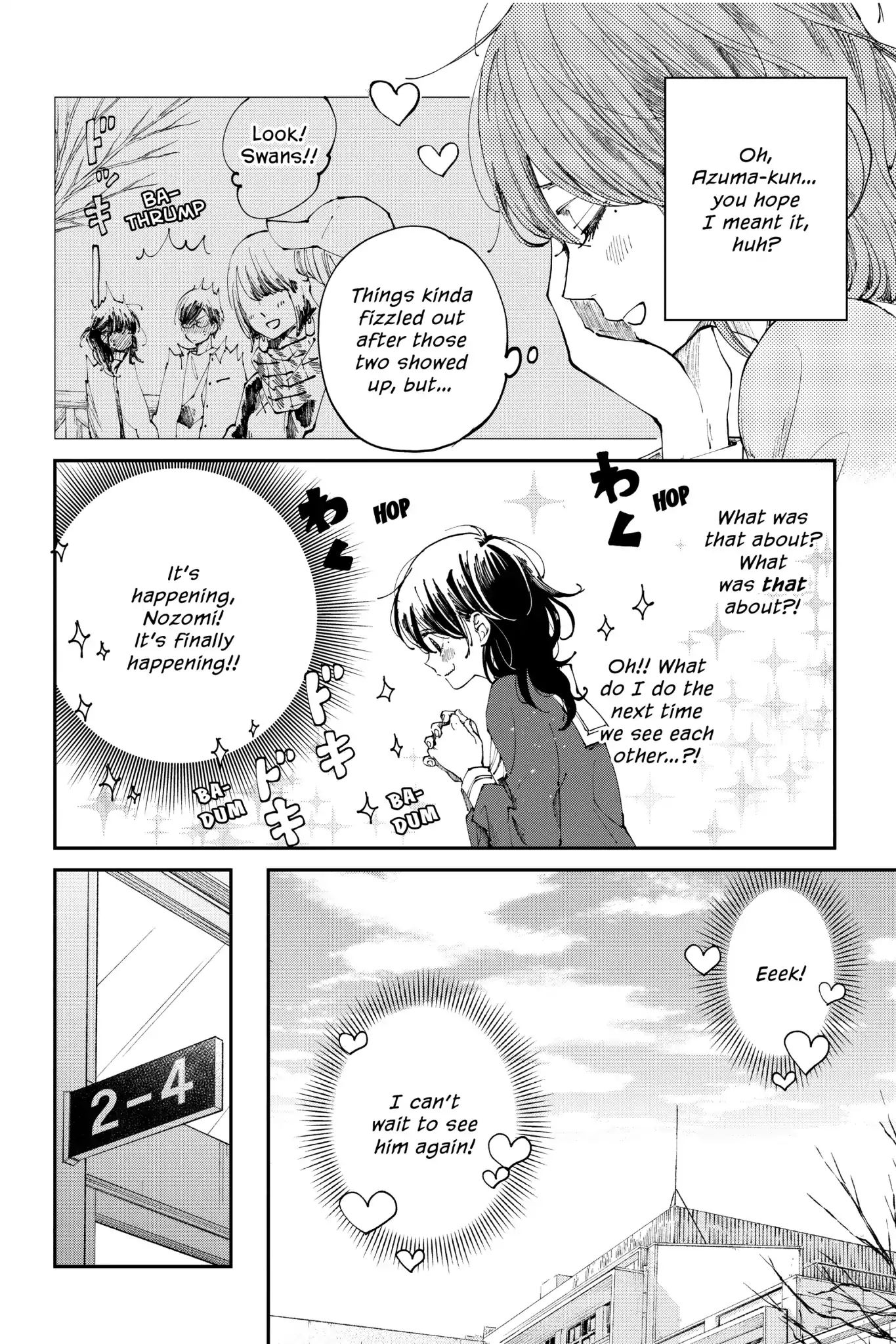 Boku To Kimi No Taisetsu Na Hanashi Chapter 31 #5