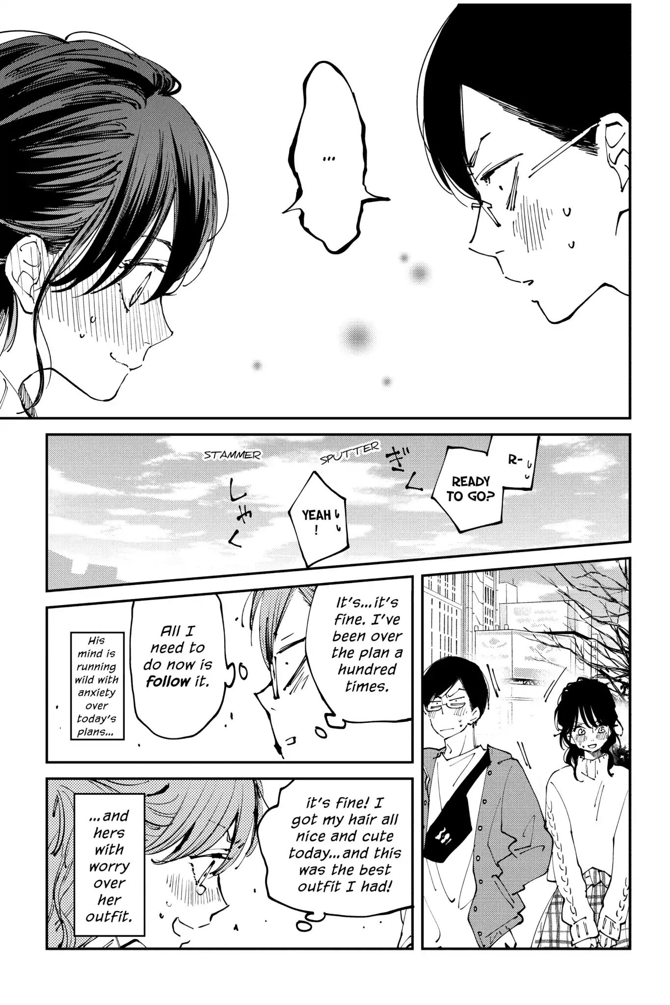 Boku To Kimi No Taisetsu Na Hanashi Chapter 29 #25