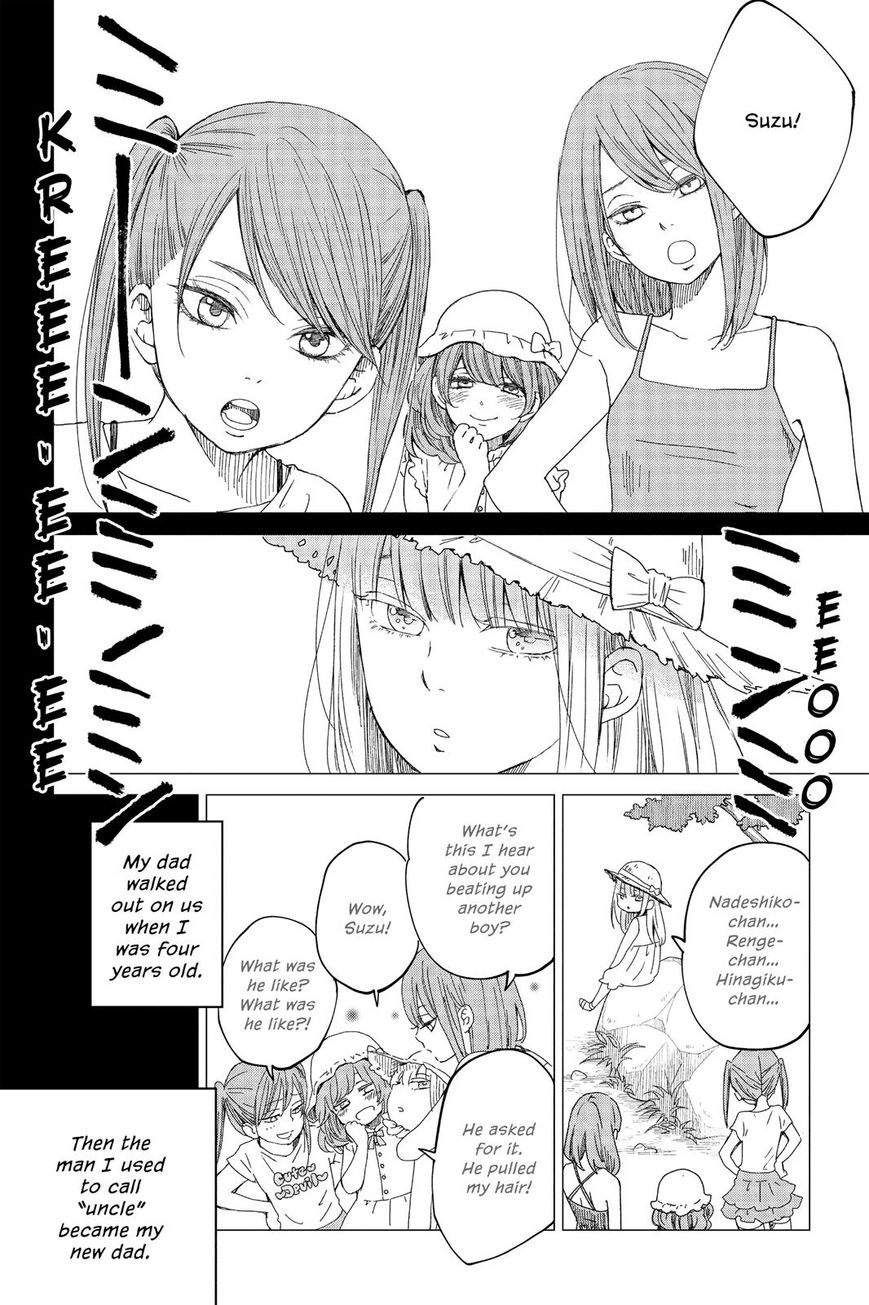 Boku To Kimi No Taisetsu Na Hanashi Chapter 25 #17