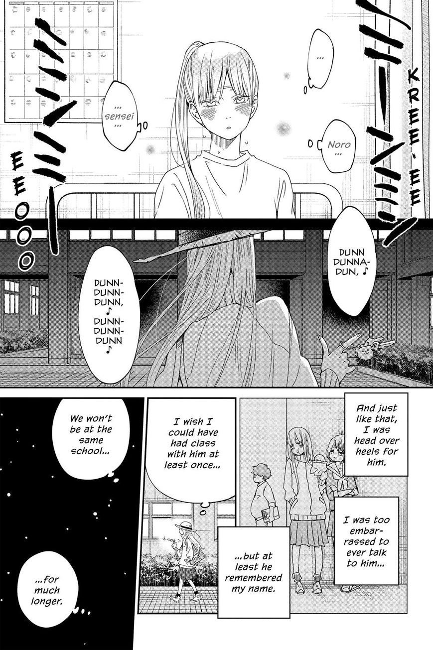 Boku To Kimi No Taisetsu Na Hanashi Chapter 25 #22