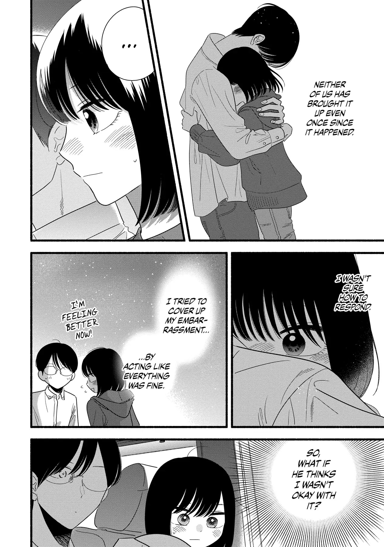 Mobuko's Love Chapter 53 #2