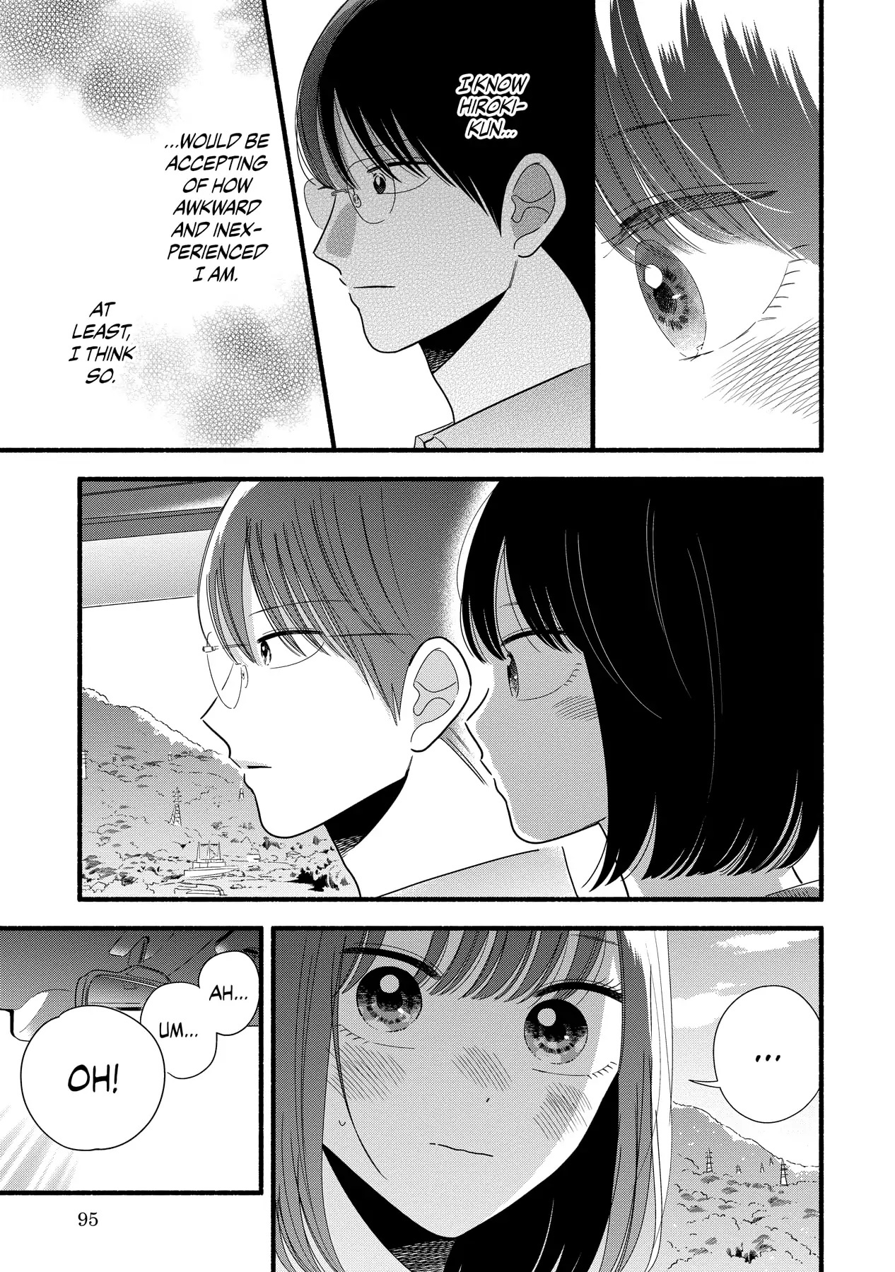 Mobuko's Love Chapter 53 #3