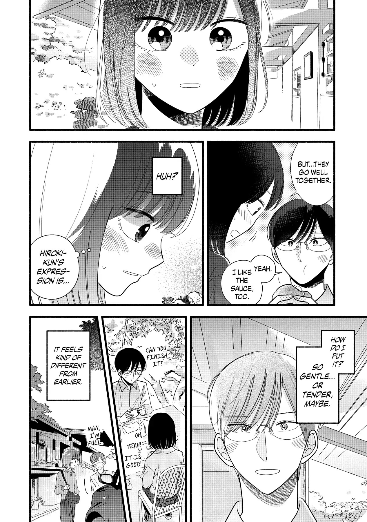 Mobuko's Love Chapter 53 #6