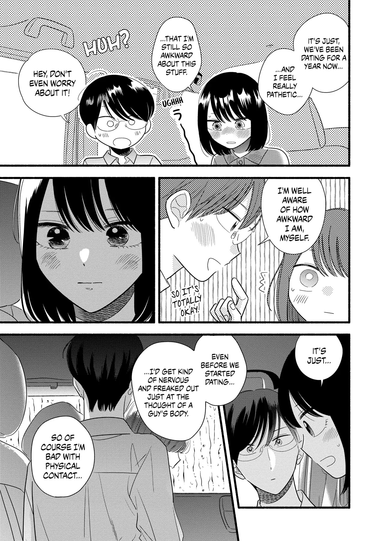 Mobuko's Love Chapter 53 #11