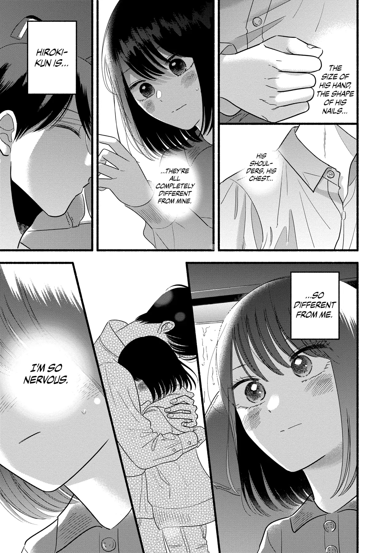 Mobuko's Love Chapter 53 #17