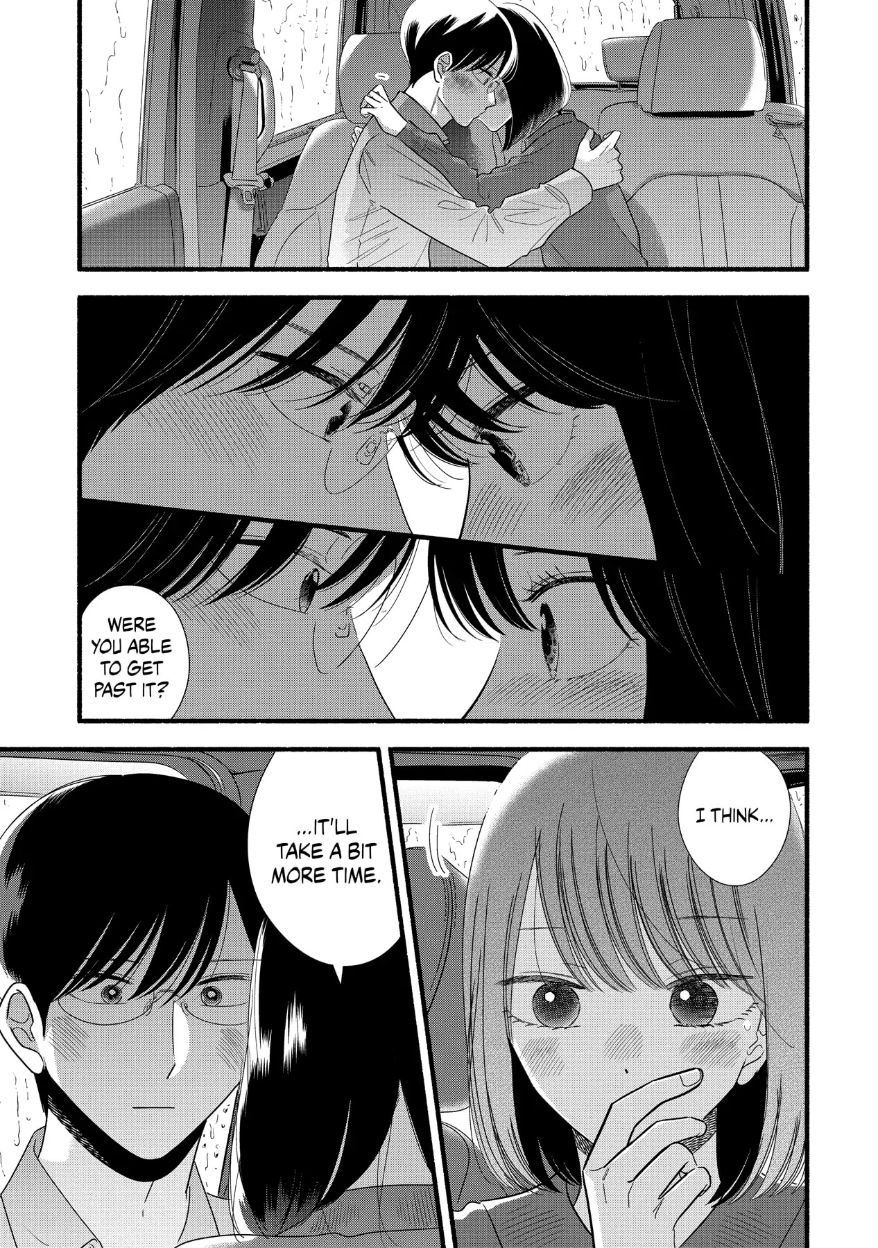 Mobuko's Love Chapter 53 #21