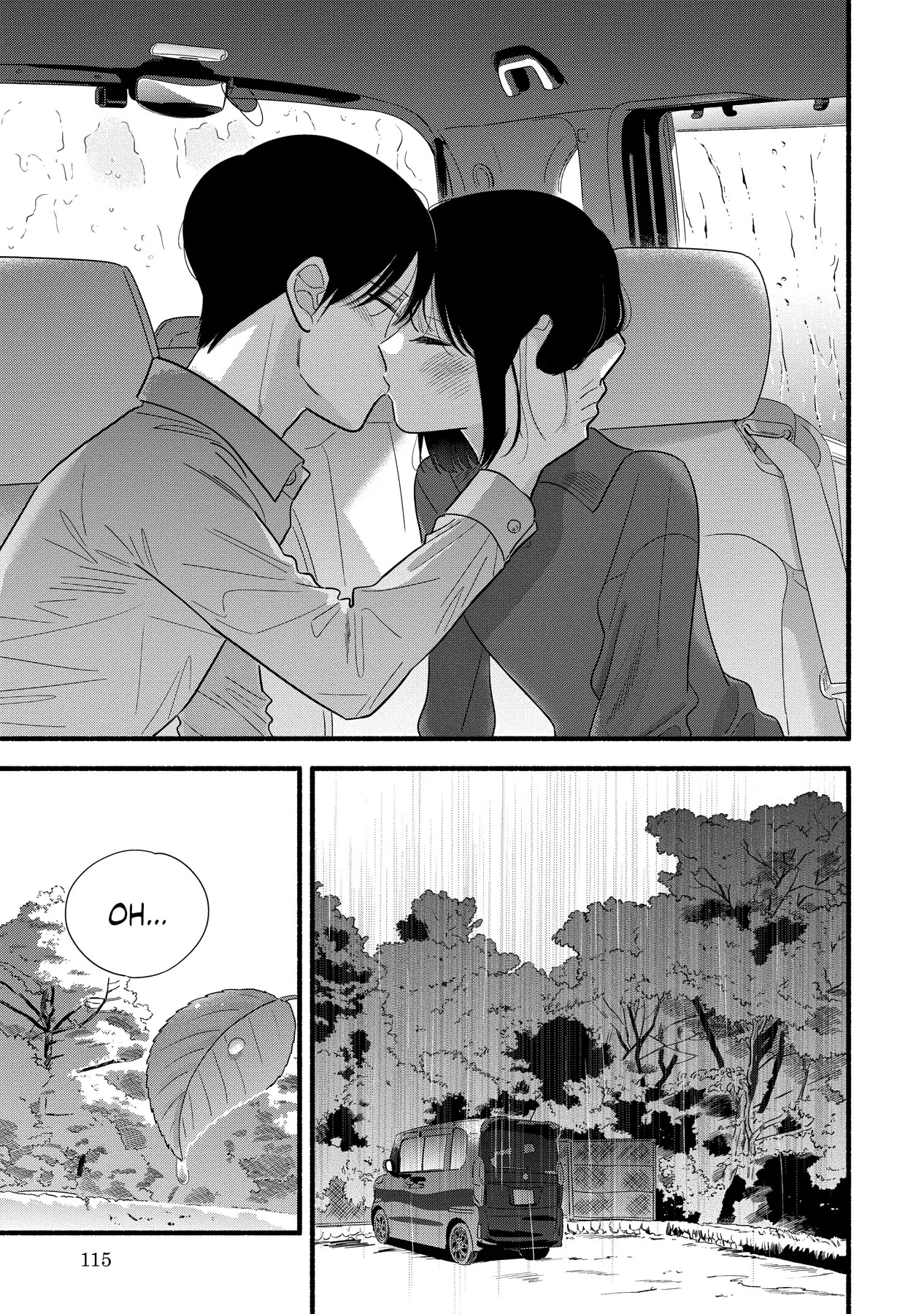Mobuko's Love Chapter 53 #23
