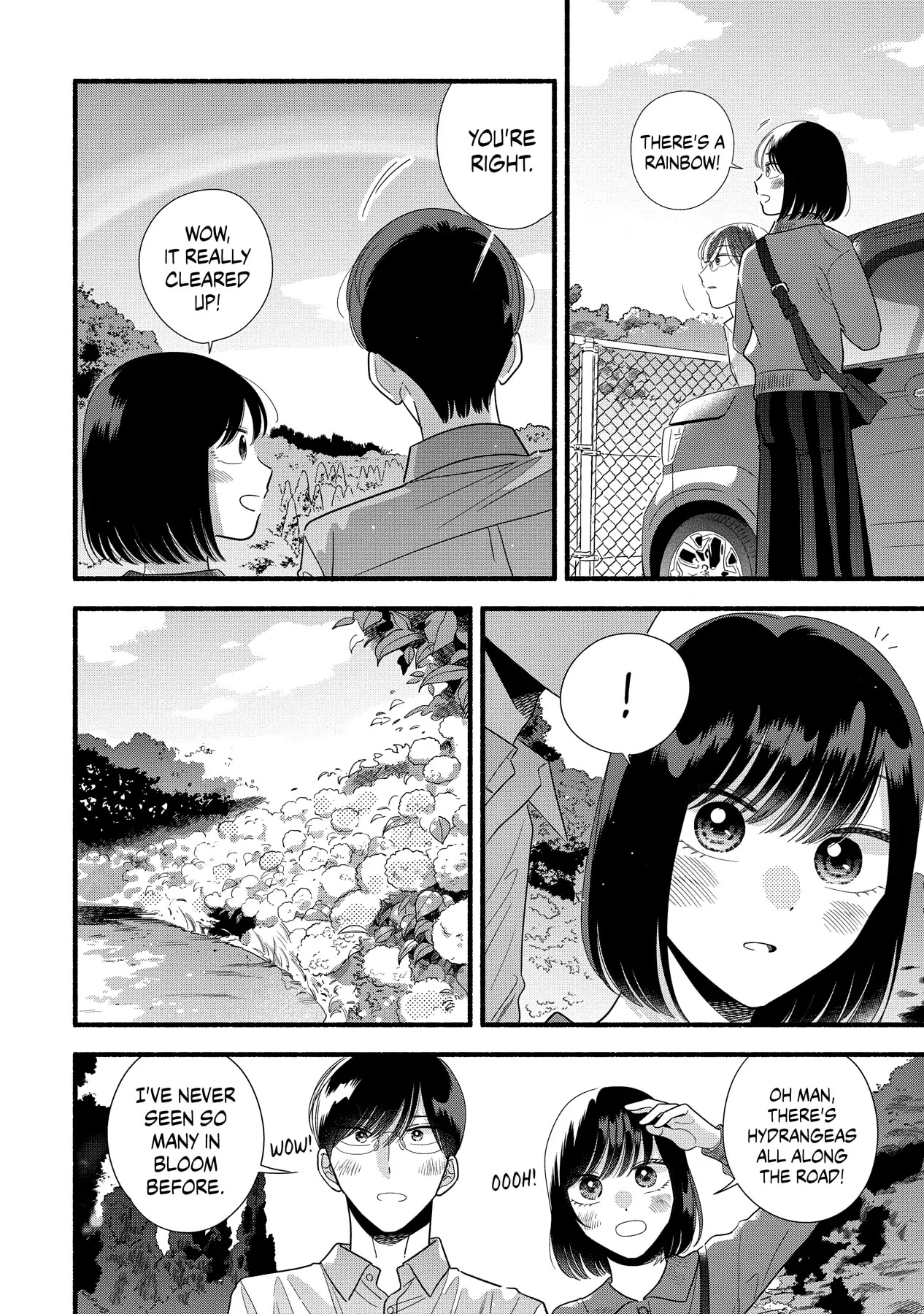 Mobuko's Love Chapter 53 #24