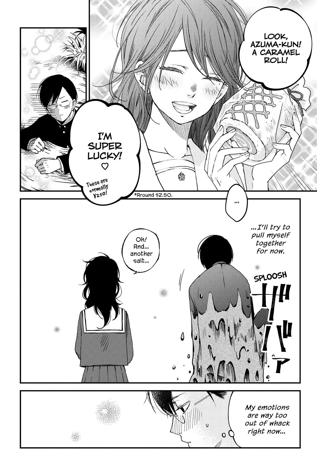 Boku To Kimi No Taisetsu Na Hanashi Chapter 16 #11