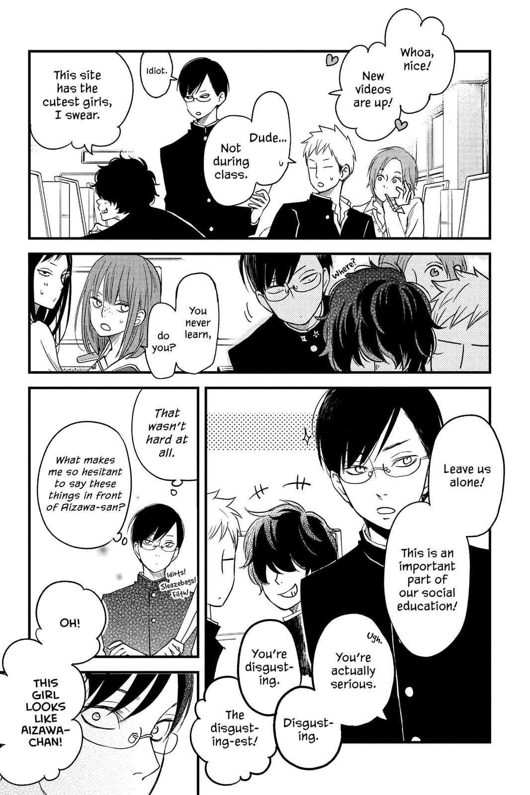 Boku To Kimi No Taisetsu Na Hanashi Chapter 9 #29