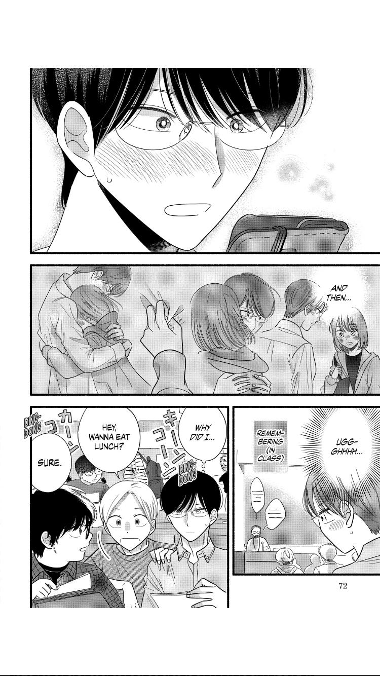 Mobuko's Love Chapter 52 #9