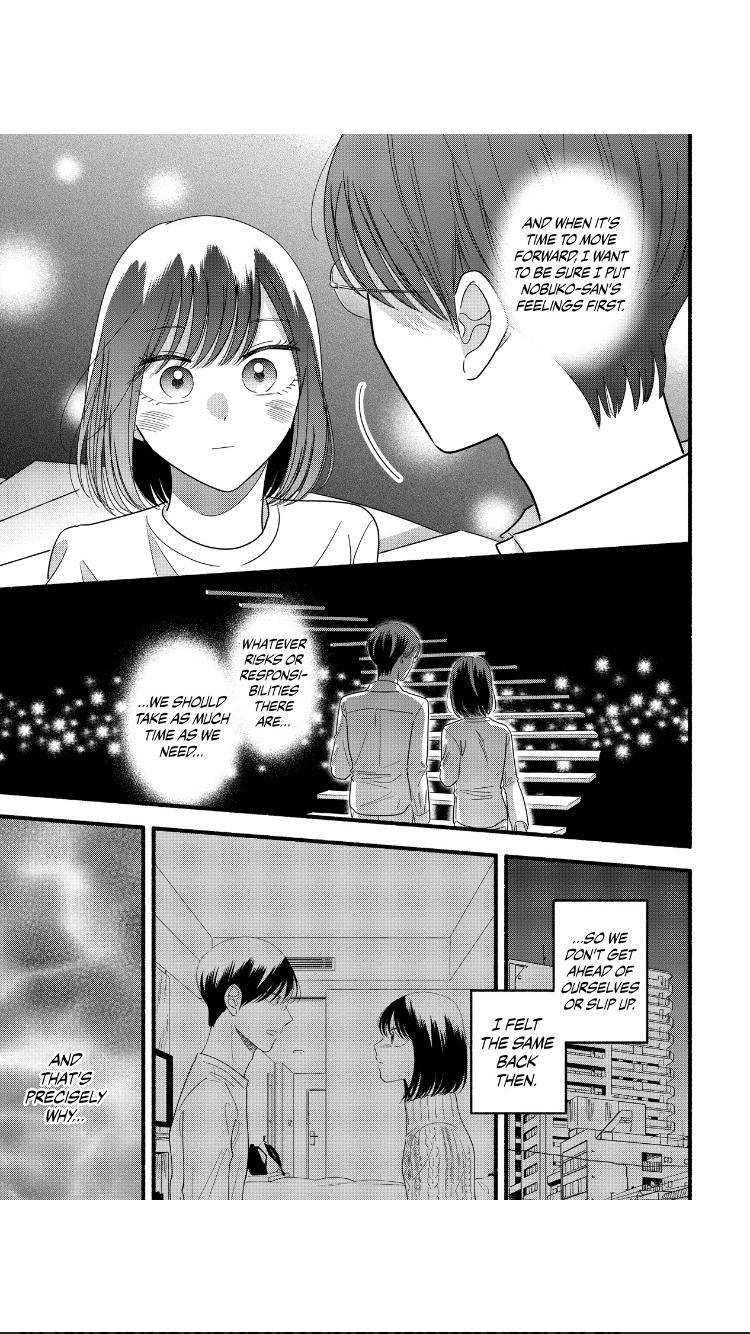Mobuko's Love Chapter 52 #14