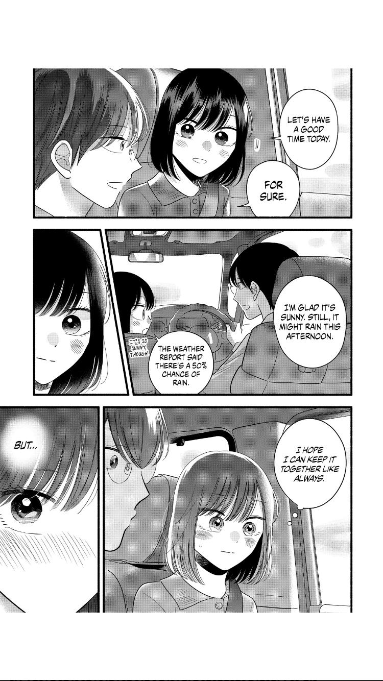 Mobuko's Love Chapter 52 #28