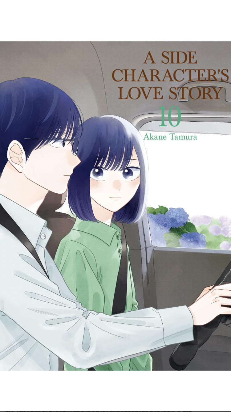 Mobuko's Love Chapter 51.1 #2