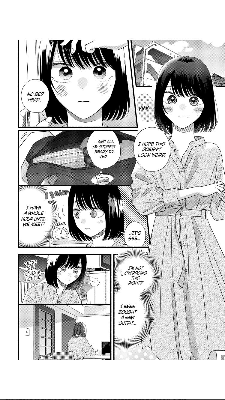 Mobuko's Love Chapter 51.1 #13