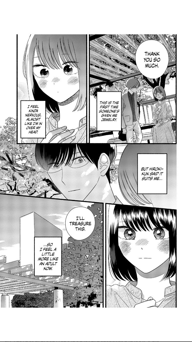 Mobuko's Love Chapter 51.1 #24