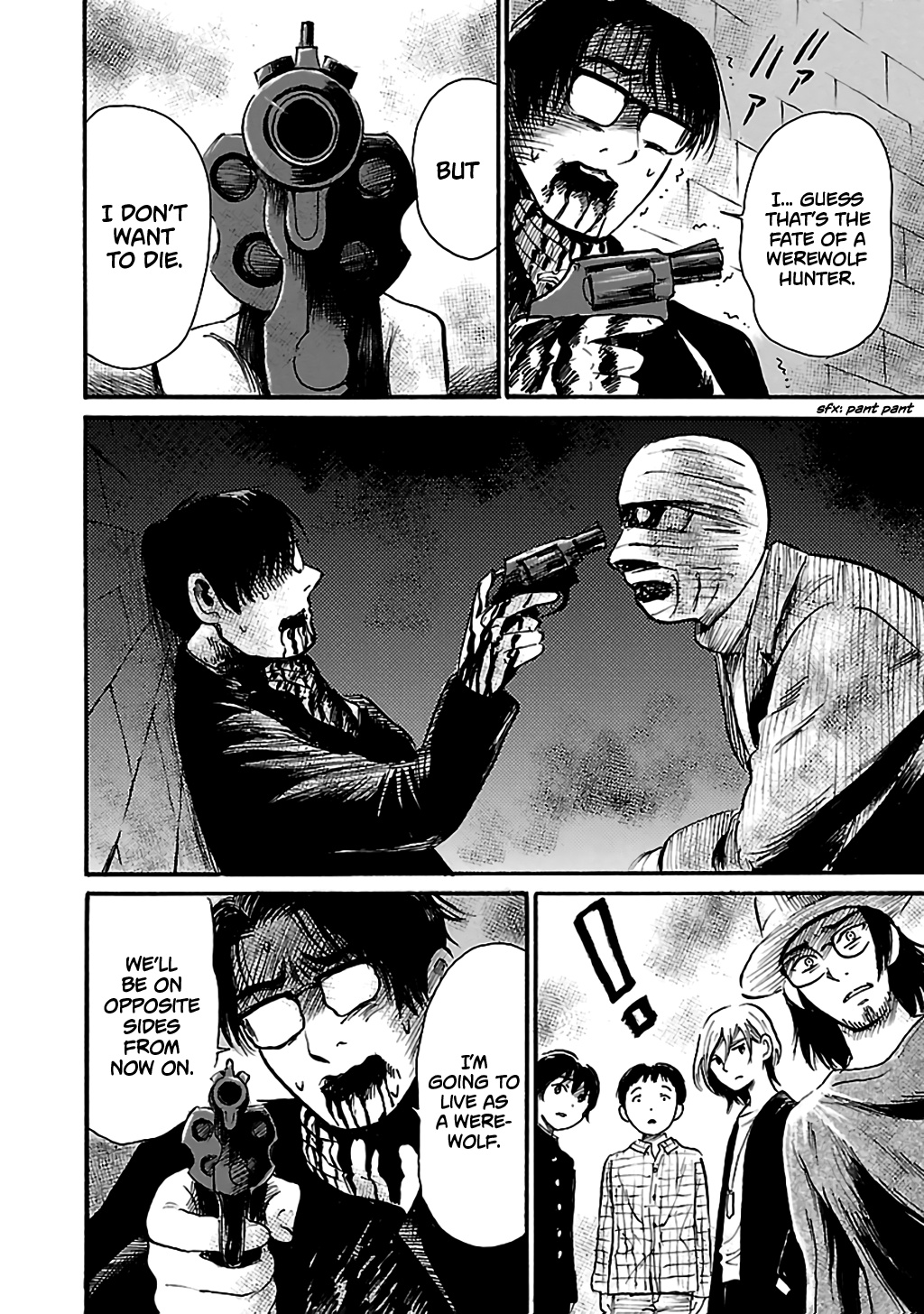 Shibito No Koe O Kiku Ga Yoi Chapter 70 #12