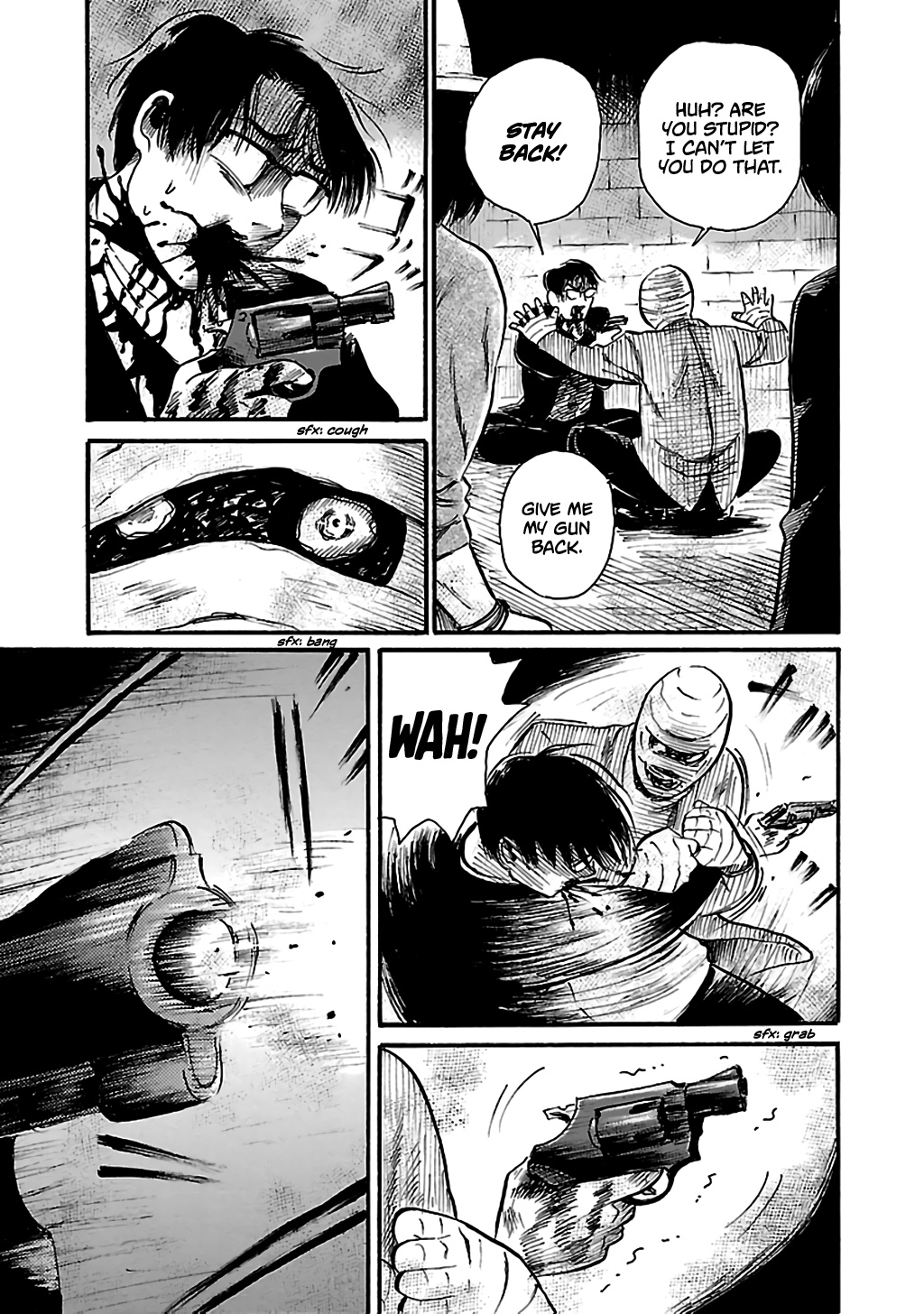 Shibito No Koe O Kiku Ga Yoi Chapter 70 #13