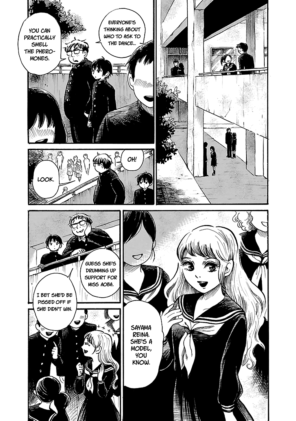 Shibito No Koe O Kiku Ga Yoi Chapter 66 #7