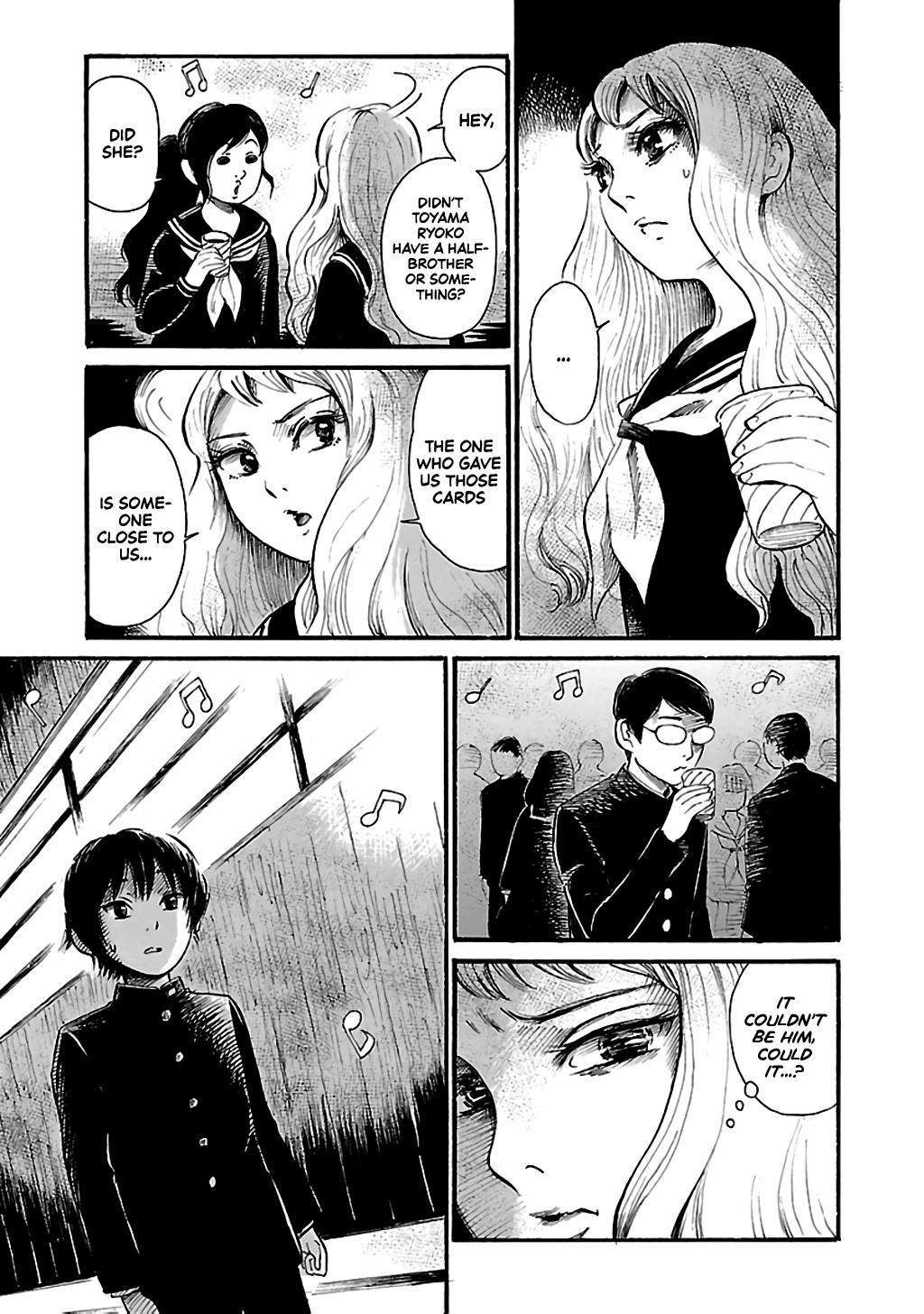 Shibito No Koe O Kiku Ga Yoi Chapter 68 #3