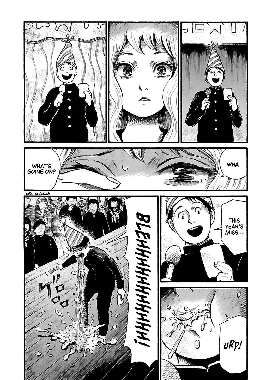 Shibito No Koe O Kiku Ga Yoi Chapter 68 #6