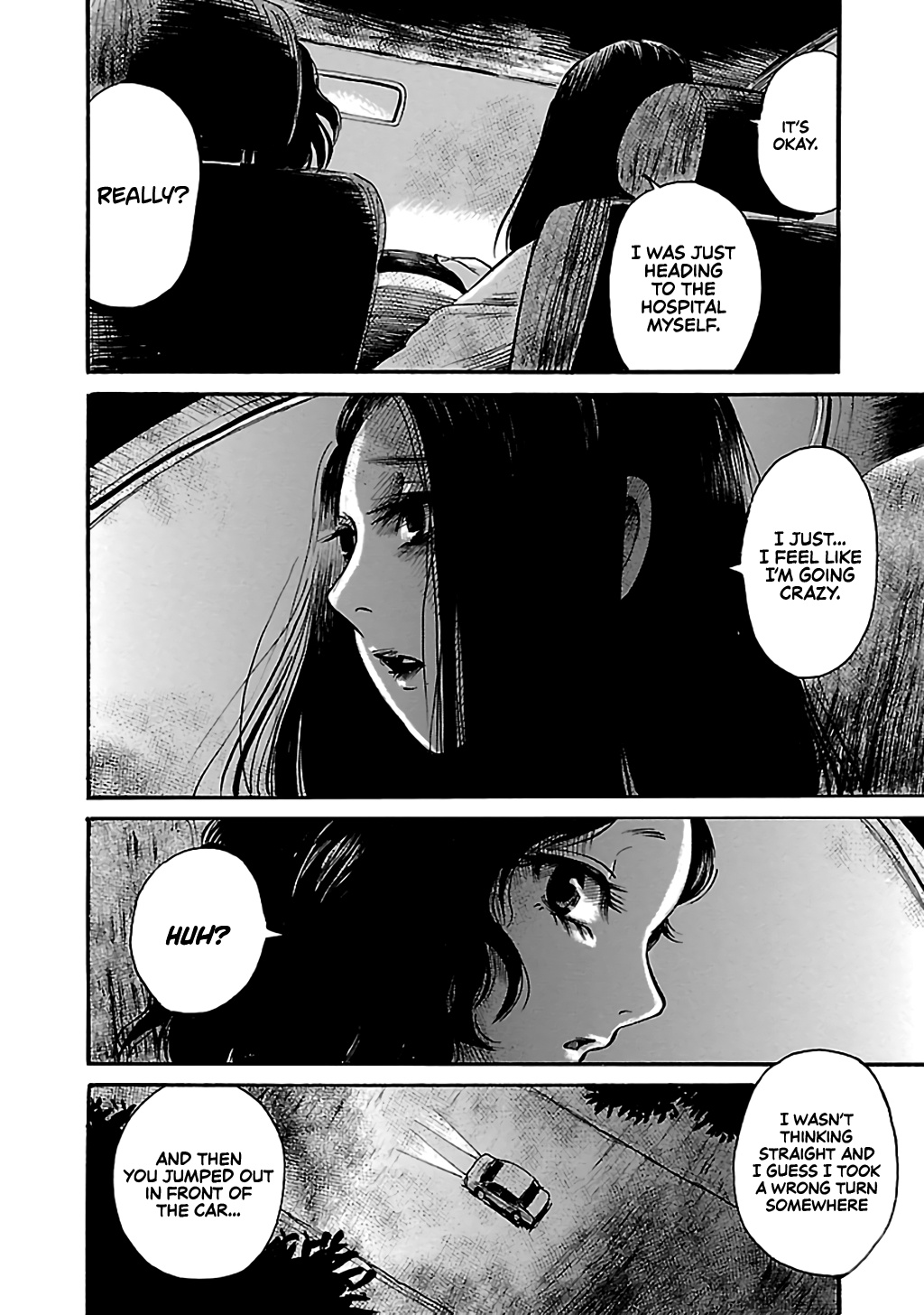 Shibito No Koe O Kiku Ga Yoi Chapter 64 #7