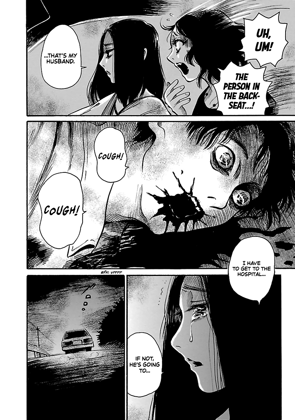 Shibito No Koe O Kiku Ga Yoi Chapter 64 #9