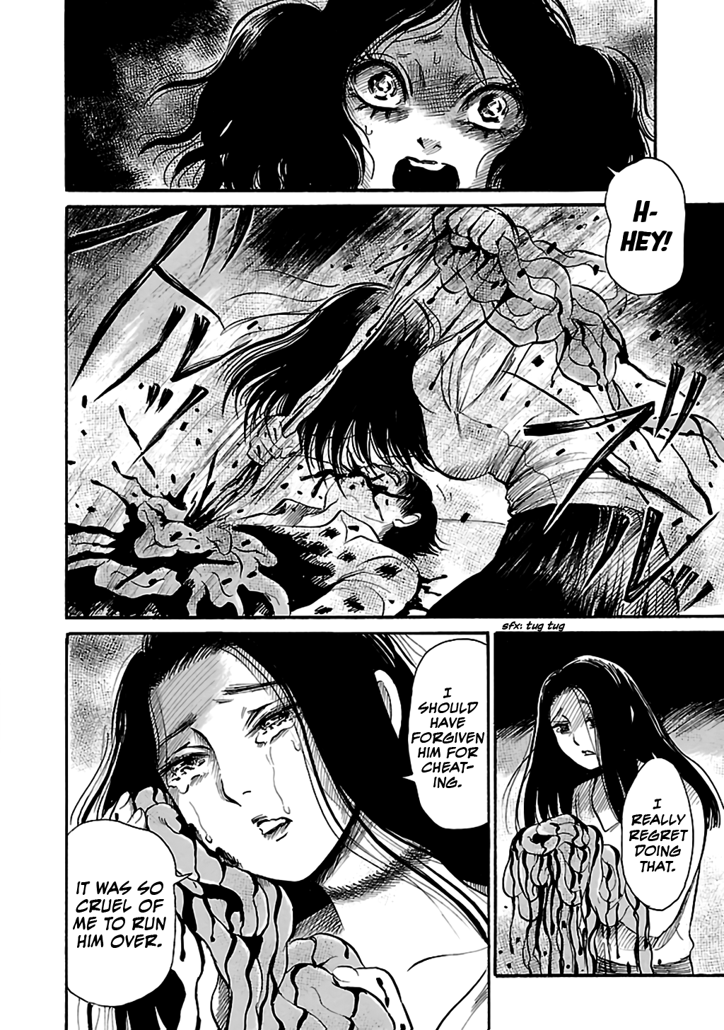 Shibito No Koe O Kiku Ga Yoi Chapter 64 #17