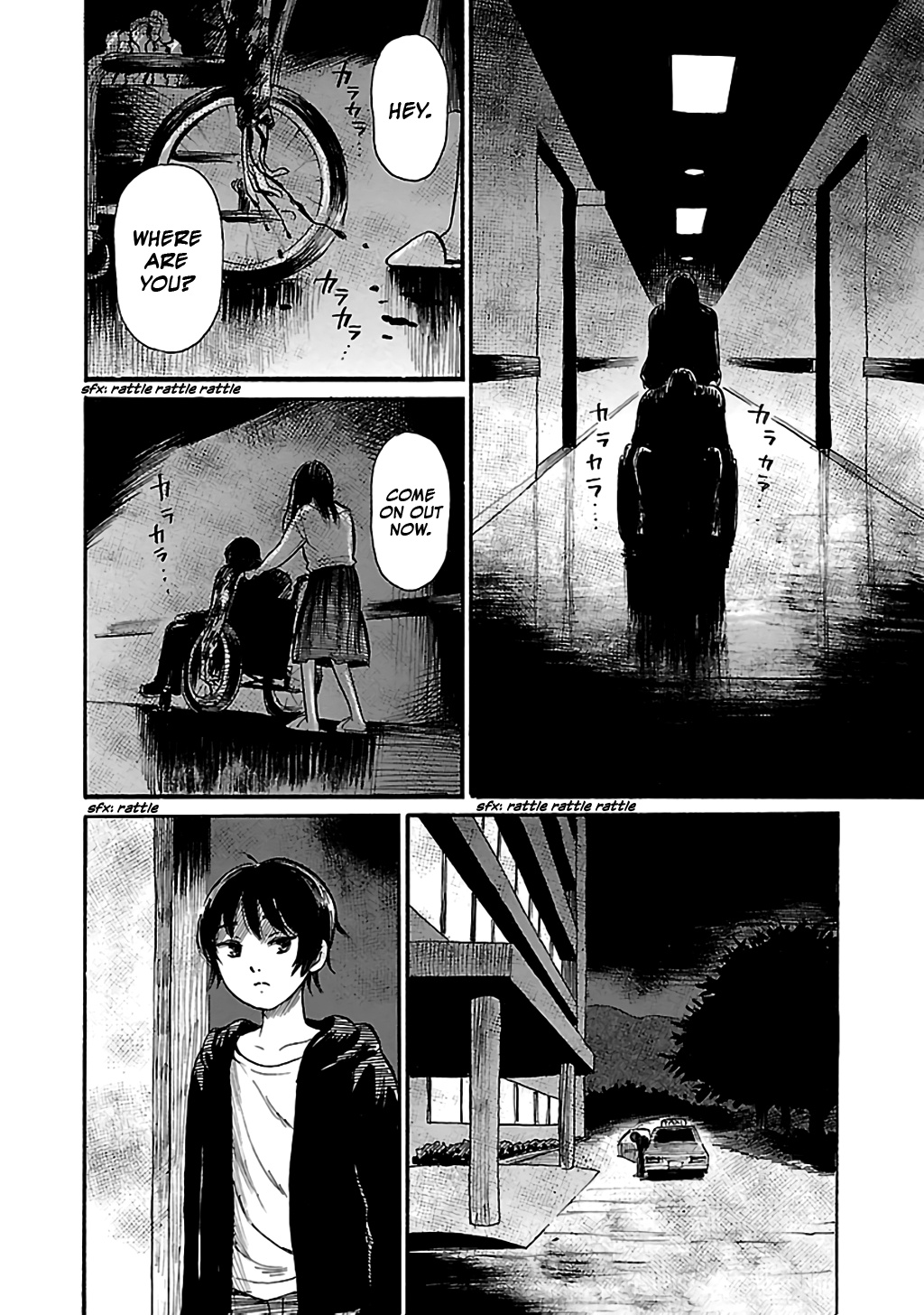 Shibito No Koe O Kiku Ga Yoi Chapter 64 #23