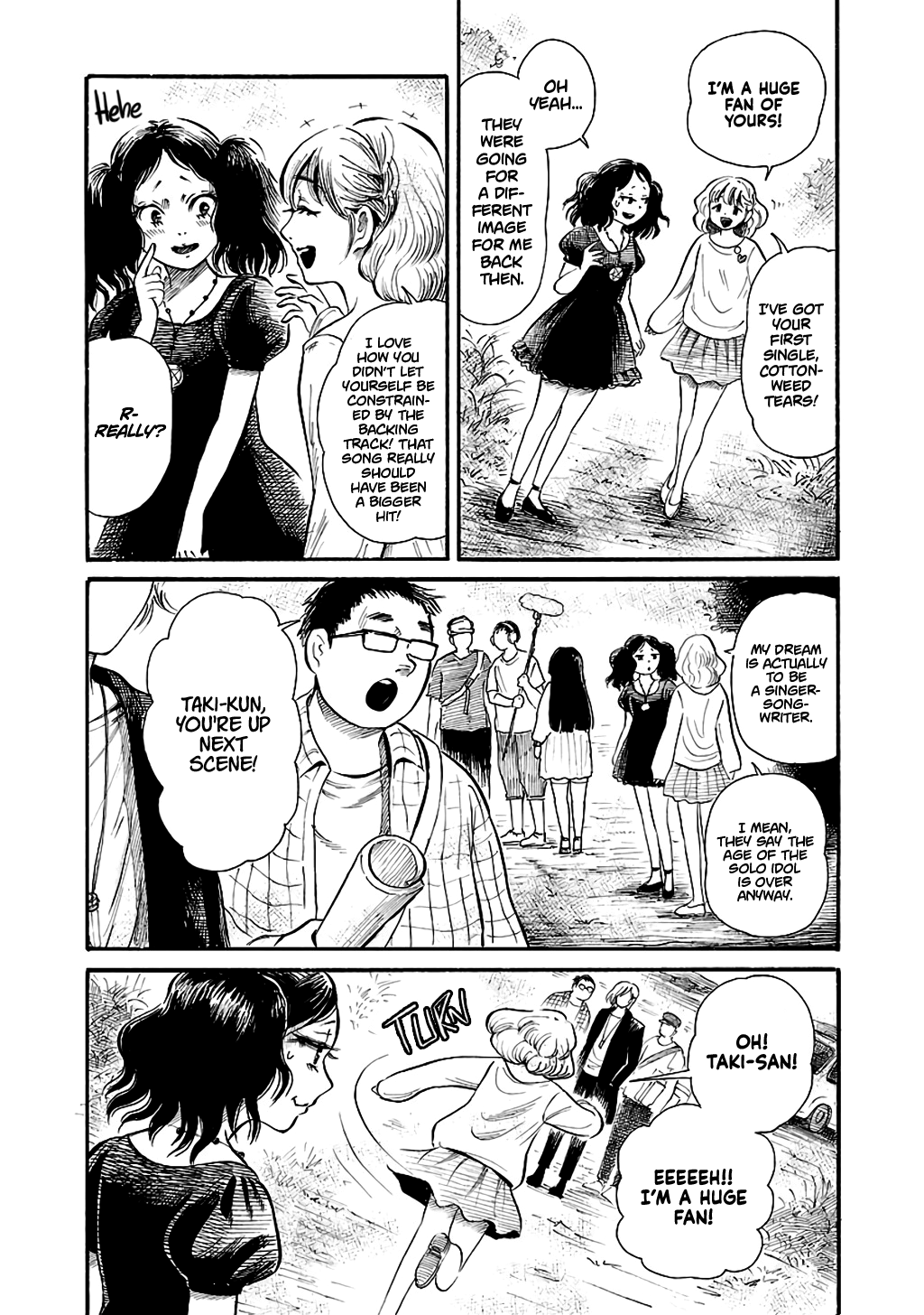 Shibito No Koe O Kiku Ga Yoi Chapter 60 #3