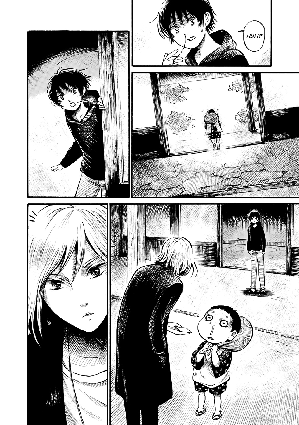 Shibito No Koe O Kiku Ga Yoi Chapter 60 #16