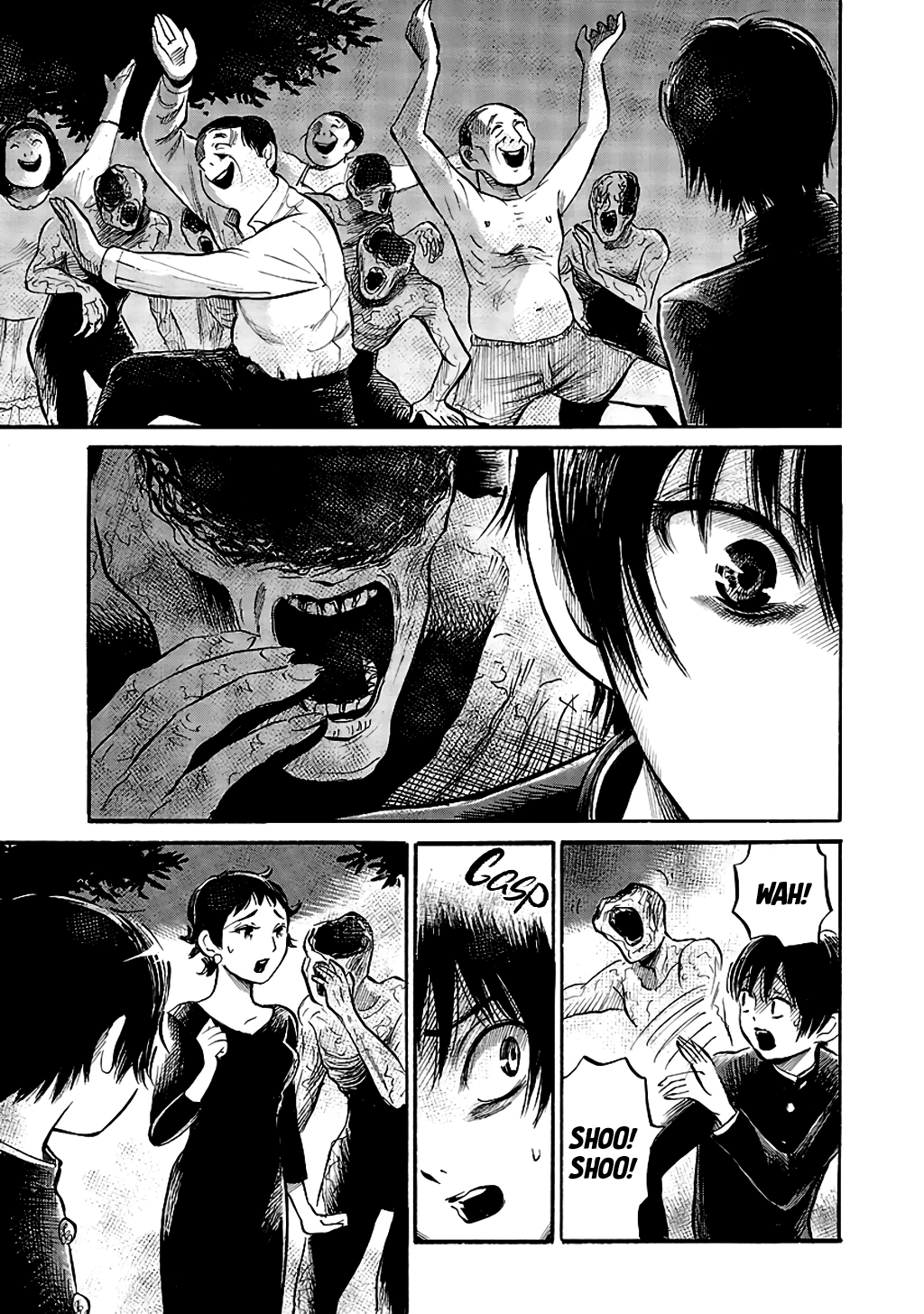 Shibito No Koe O Kiku Ga Yoi Chapter 59 #11