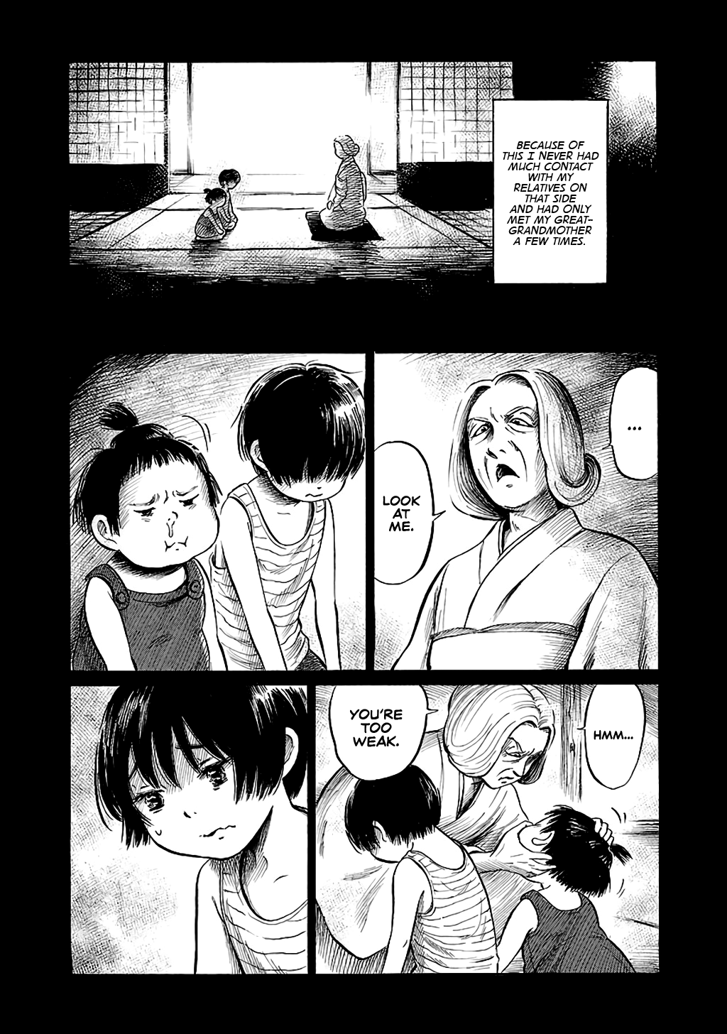 Shibito No Koe O Kiku Ga Yoi Chapter 58 #6