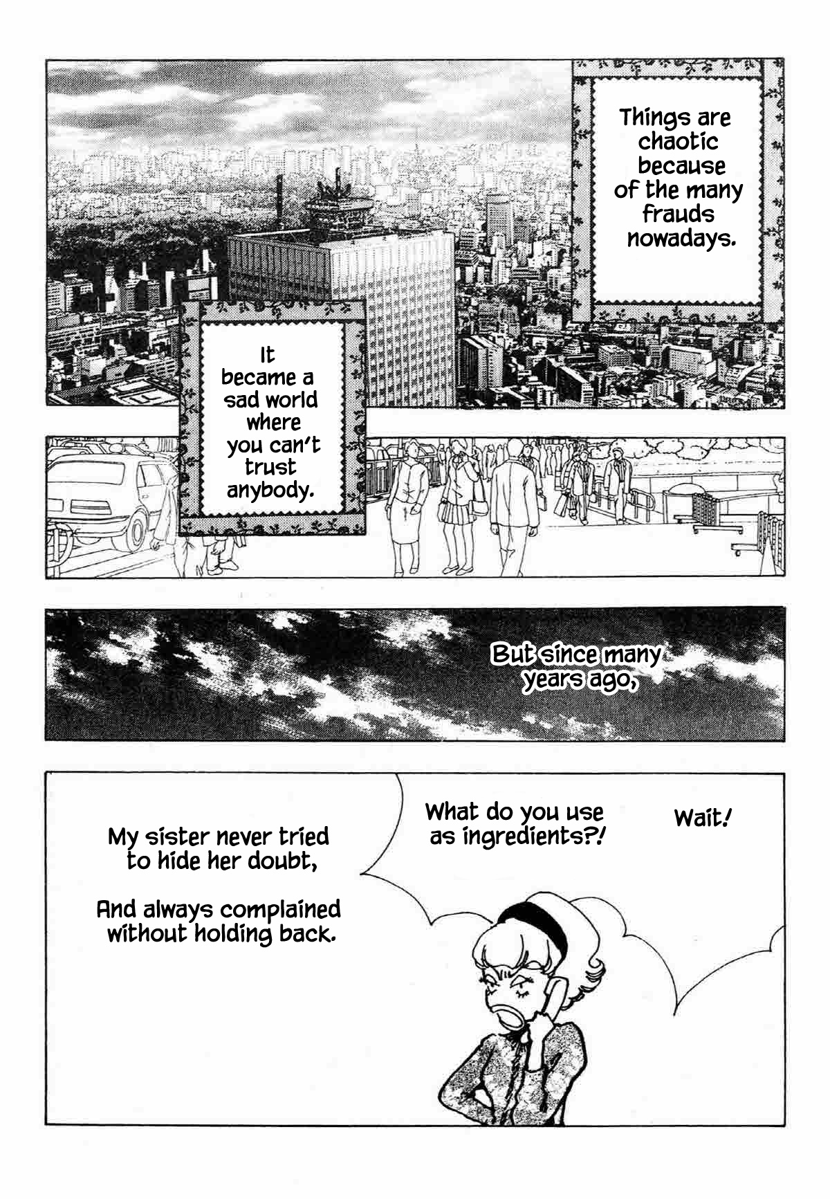 Seigi No Mikata Chapter 26 #12