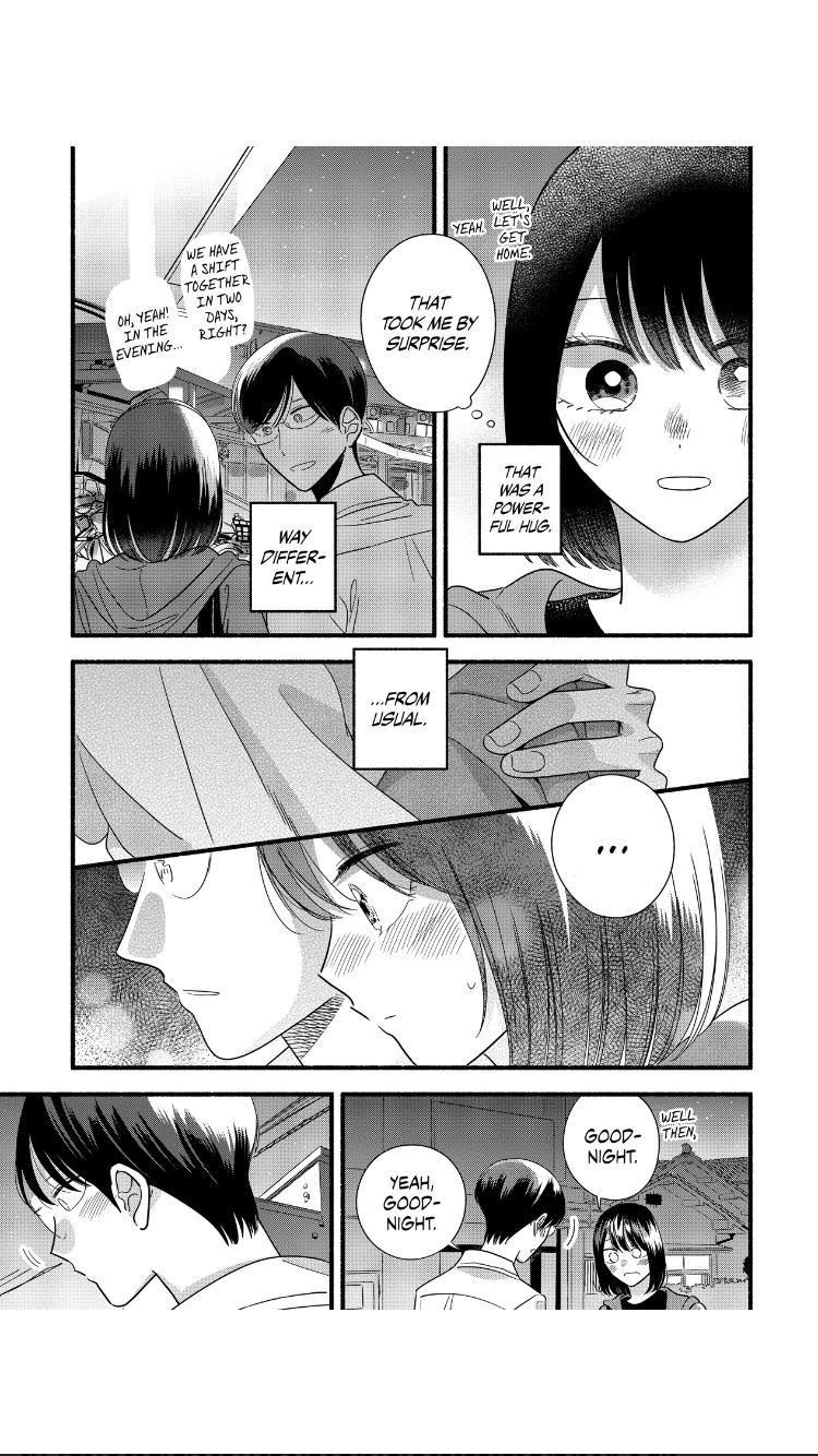 Mobuko's Love Chapter 50 #30