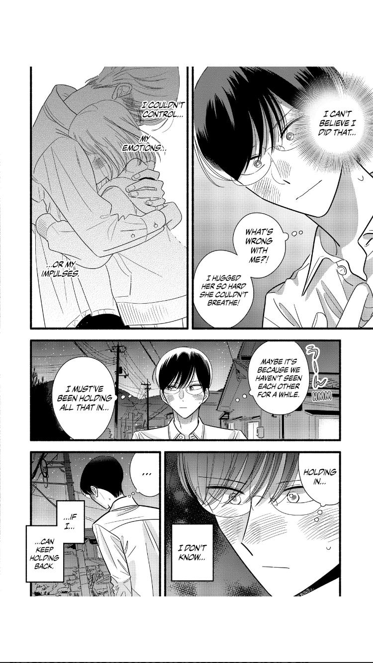 Mobuko's Love Chapter 50 #31