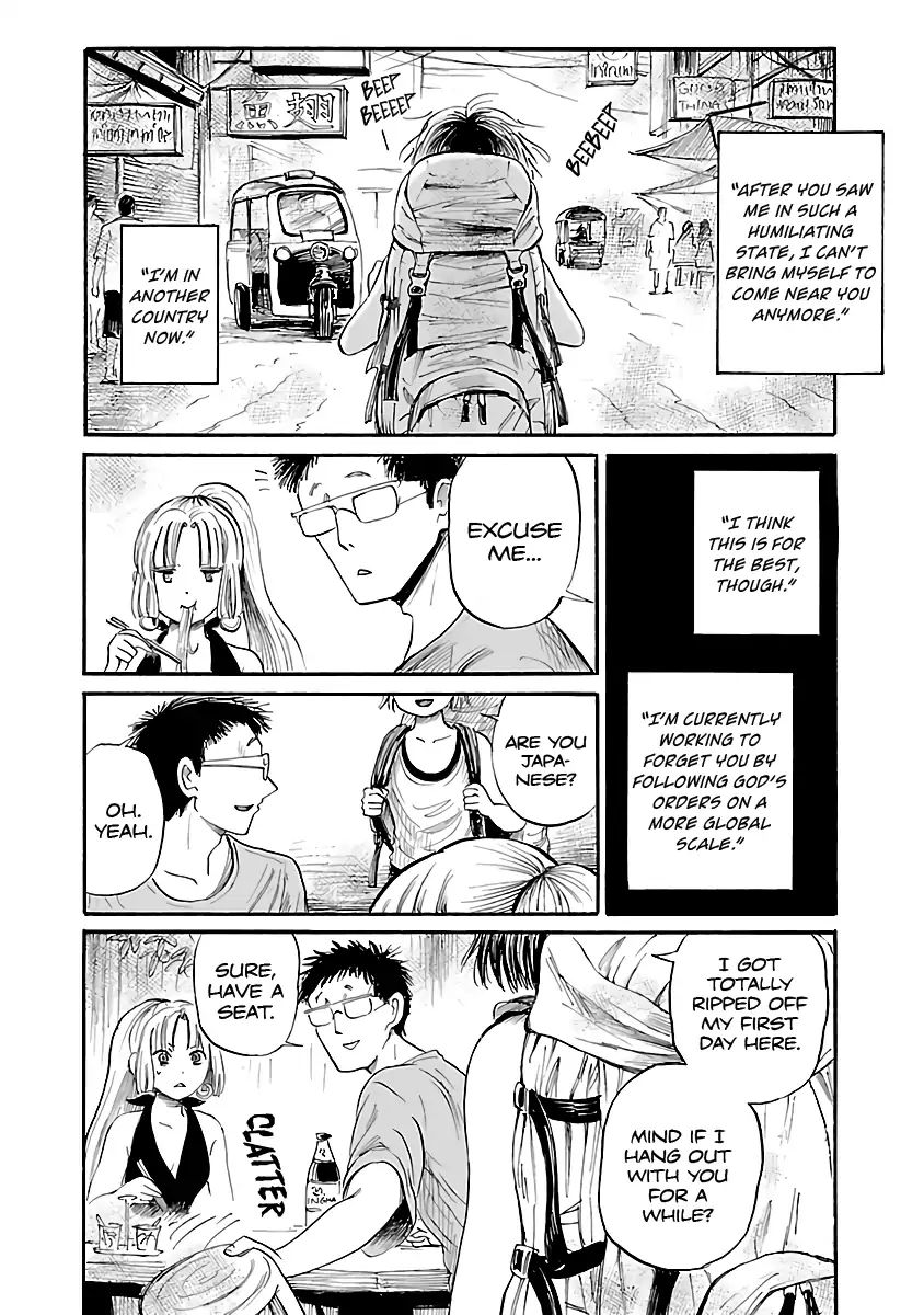 Shibito No Koe O Kiku Ga Yoi Chapter 57 #28